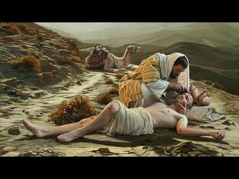 090 Milostivi Samarjanin - Harmonija Evanđelja