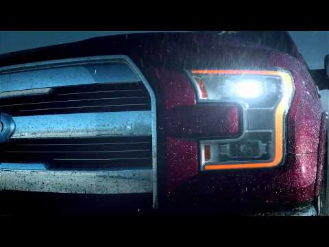 All New F-150