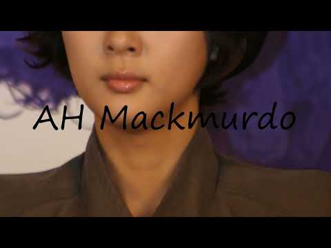 How to pronounce AH Mackmurdo?