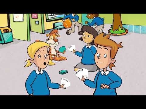 Tiger 2 - Unit 4 - Break Time Story