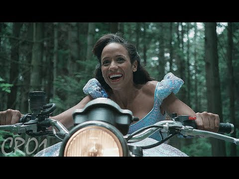 OUAT 7X01 - Cinderella learn how to drive