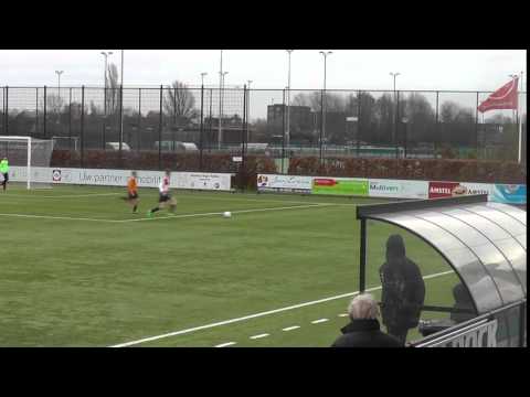 5 dec 2015 VV De Meern C2 - PVCV C2 com 0-0 Goed ingrijpen van Naoufi