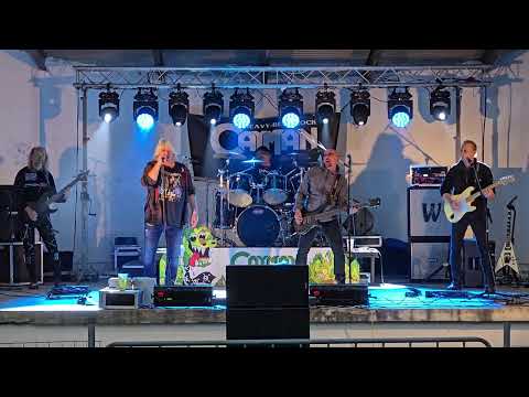 CAYMAN - V TU RÁNU - BURČÁK FEST MORAVSKÝ KRUMLOV