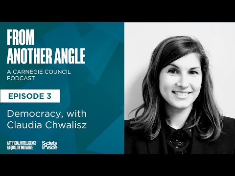 From Another Angle: Democracy, with Claudia Chwalisz