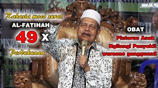 Download lagu Rahasia Surat Al Fatihah di woco 49x || Prof.Dr.KH Abdul Ghofur mp3