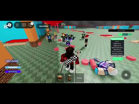 Roblox bully story season 4 episode 5 Neffex 🎵 Crown 👑 🎵