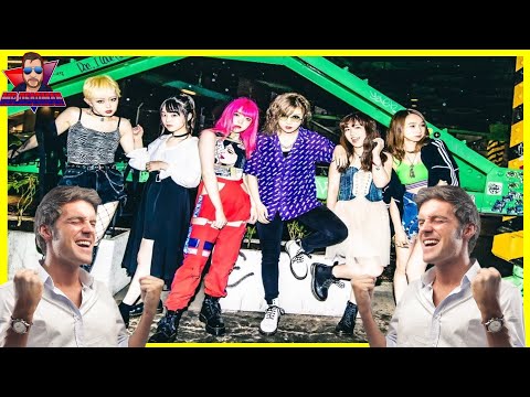 Gacharic Spin - LosT AngeL [Delicious Tour Final 2013] Reaction