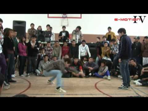 E-Motion 4 | Jaziel (EG) vs Hammon (EM) | Semifinal Categoria Silver