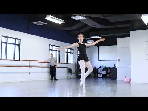 Blue Bird Variation - Veronika Kravchenko