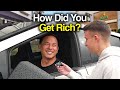 Asking Salt Lake City Millionaires How They Got RICH