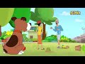 Chikoo R Bunti চিকু আর বানটি Wicket Dawn Bangla Cartoon Maasranga TV