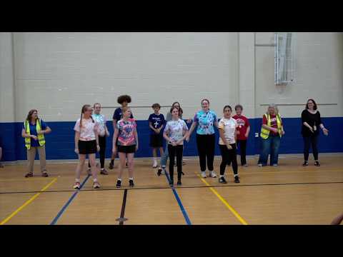 YouTube video