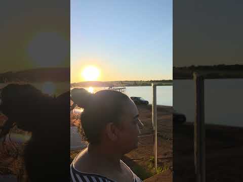 Praia de São Simão Goiás