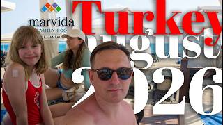 Отпуск в Marvida Eco Family Side в июне 2026 (не обзор) Private video