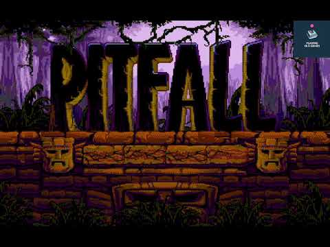 Pitfall The Mayan Adventure - Sega Genesis - Part 1