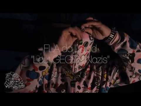 SPUCK "16 BARS " AUF RECHTS #02 _ FLA DA LIQUID