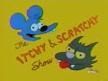Itchy Scratchy Par For The Corpse