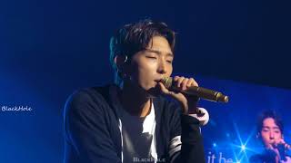 Download lagu [4K] Lee Joon Gi - 《LET IT BE》 in 2018 Seoul FM 이준기  李準基 イ・ジュンギ mp3
