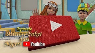 Dongeng Anak - Misteri Paket dari Negeri YouTube - Petualangan Oki Nirmala - Fairy Tales