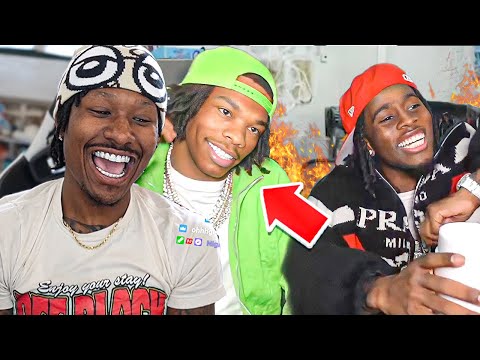 Duke Dennis Reacts To Lil Baby Rating His AMP Freshman Cypher 2022