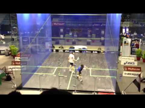 G.T. Rami ashour vs ghosal 2