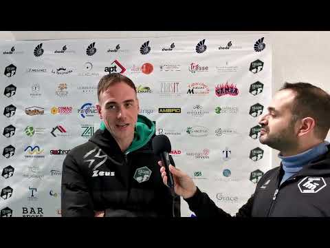 18.03.2023, ShedirPharma Sorrento-Aversa 3-1: Intervista con il coach Nicola Esposito