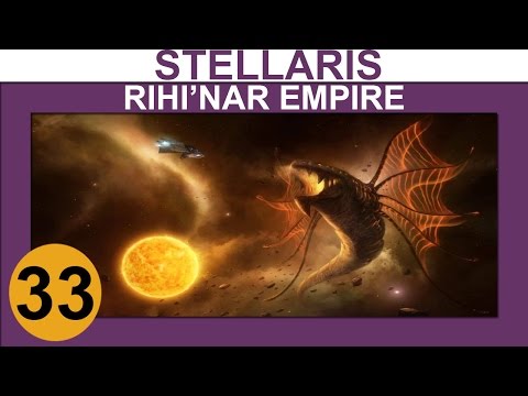 Stellaris Leviathans - Rihi'Nar Empire - Ep 33