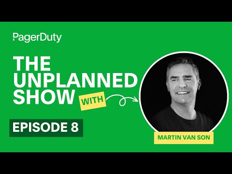 The Unplanned Show, Episode 8: Platform Engineering with Martin Van Son