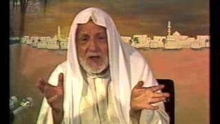 صورة شيخ في مرقص .