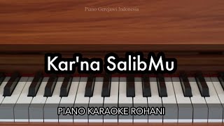 Download lagu Karena SalibMu - JPCC Worship | Piano Karaoke Rohani mp3 Download lagu Karena SalibMu - JPCC Worship | Piano Karaoke Rohani mp3