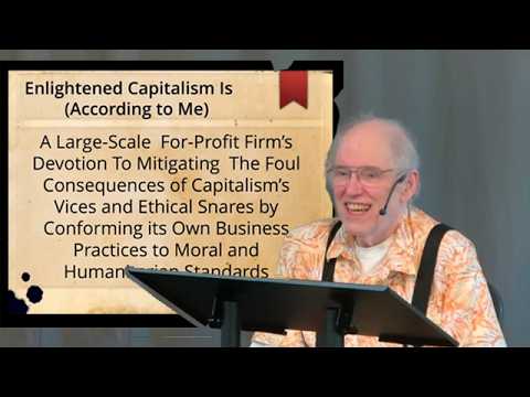 Historical Instances of Enlightened Capitalism