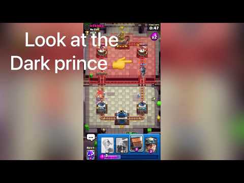 Miner Rocket Cycle/ Chip And Defend | Clash Royale