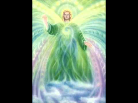 Archangel Raphael       Relaxing Music   Crystal Angels 2005