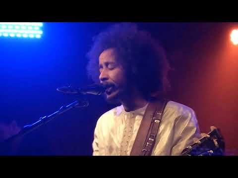 Tamikrest - Tisnant an Chatma / Outamachek / Fassous Tahanet (Live - LUX 2018 - Hannover)