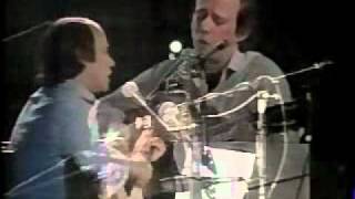 Silvio Rodríguez y Pablo Milanés Argentina 1984