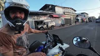 2$ liter Petrol on Way to Brazil - Trip Update N:12