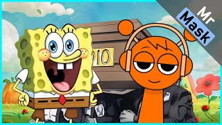 Incredibox Sprunki 🔹 Coffin Dance Chill 🔹 Spongebob