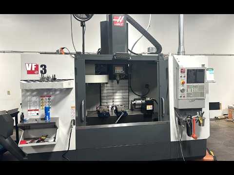 2020 HAAS VF-3 Vertical Machining Centers | Clark Machinery Sales, LLC (1)