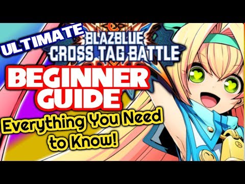 ULTIMATE BBTAG GUIDE FOR BEGINNERS - Everything You Need to Know!