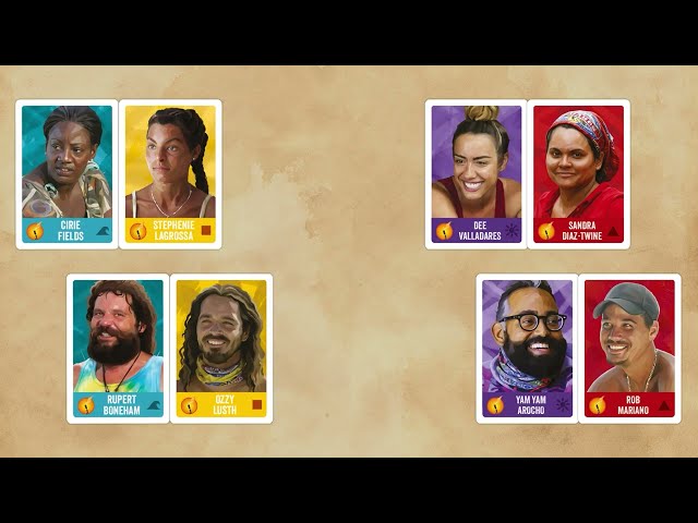 Vídeo relacionado con Exploding Kittens Survivor The Tribe Has Spoken: by, 3-6 Players, Ages 8+