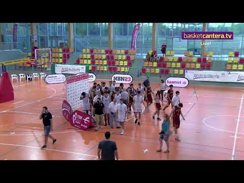 Final CB ALCOBENDAS vs B. ALCALÁ. Torneo EBA Memorial Martín Caño FBMadrid 2021