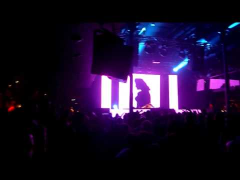 Laidback Luke @ SaSaZu Prague play Afrojack - Take Over Kontrol