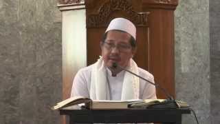 preview picture of video 'Ust. Hamzah Alatas - Rahmatnya Syariat Islam - Al Hidayah Gandaria City'