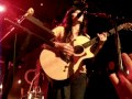 LIGHTS: Romance Is... Bowery Ballroom-November 10, 2010