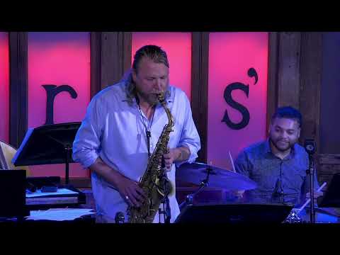 Chris Oatts Quintet - Scotch And Water
