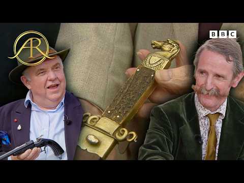 Historic Weapons & Artefacts Worth Thousands That Stunned Experts and Owners | Antiques Roadshow UK