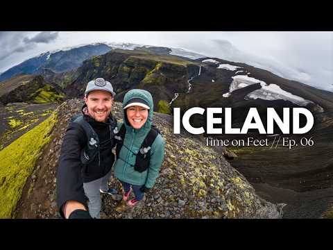 A Week of Adventure in Iceland