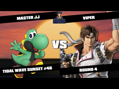VGC: TWSS #46: Round 4 | Master J.J (Yoshi) V.S. Viper (Richter)