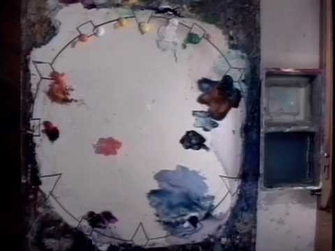 Acrylic Techniques with Stephen Quiller