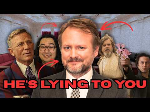 False And Imperfect Memory in Rian Johnson's Movies